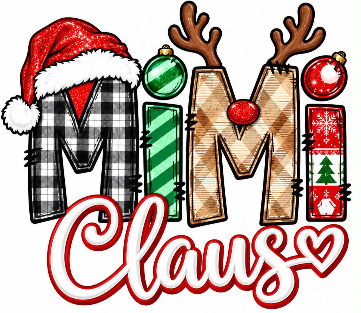 Custom Christmas Shirt – Your Design