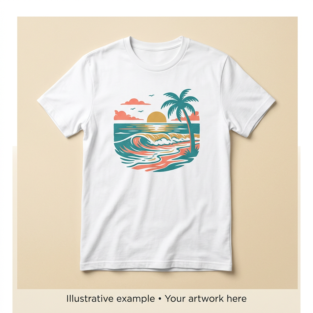 Long Beach Screen Printing And More