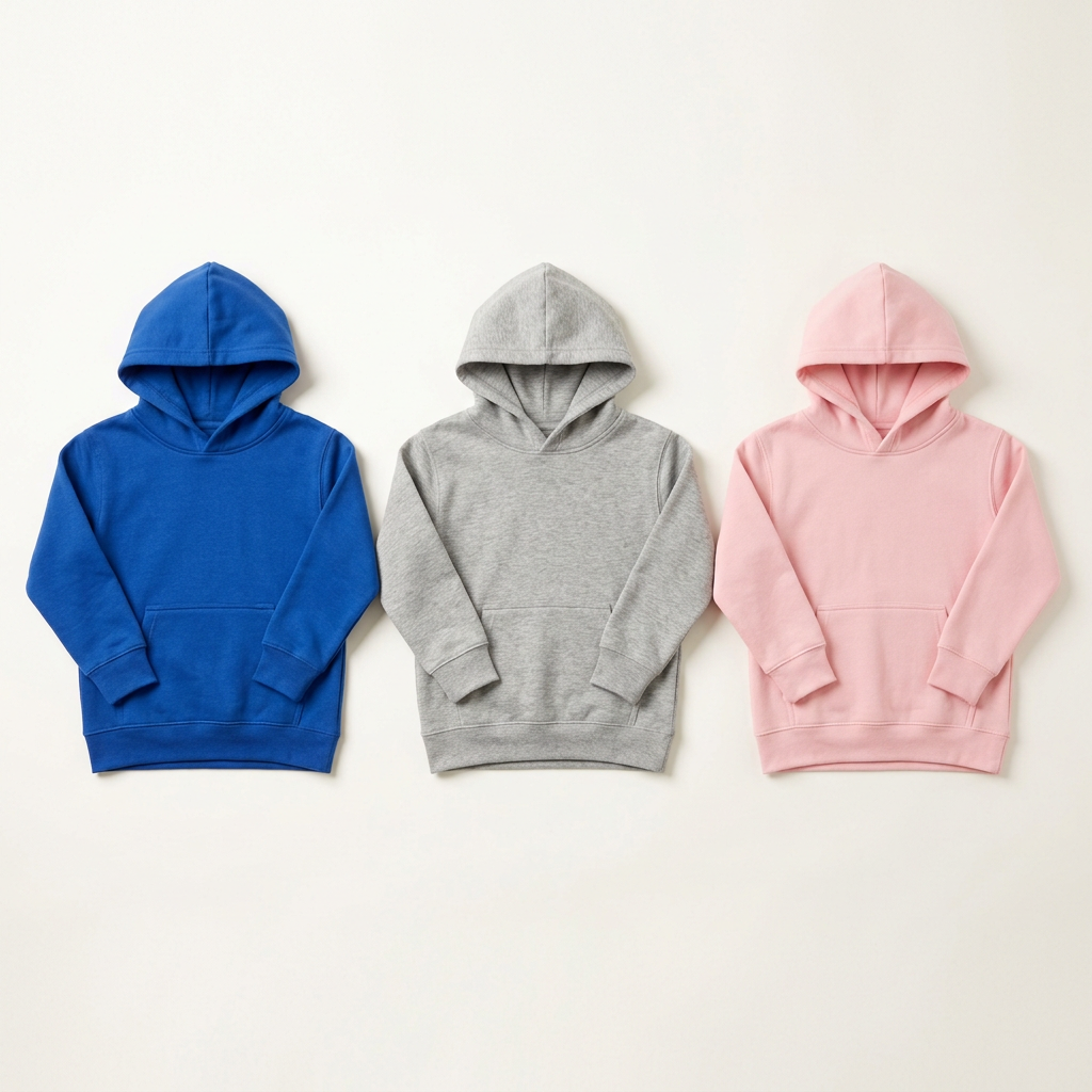 Custom Youth Hoodies – Your Design